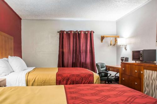 econo lodge brockport