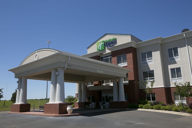 Holiday Inn Express Hotel & Suites Brookhaven, An Ihg Hotel