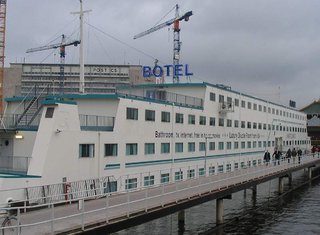 Botel,North Holland>>Amsterdam,3 star