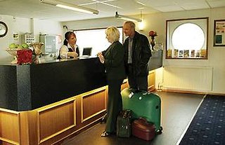 Botel,North Holland>>Amsterdam,3 star