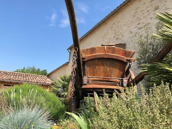 L'ilot-Vignes,Camarsac>>Bordeaux,3 star