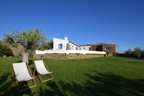 herdade dos castelejos