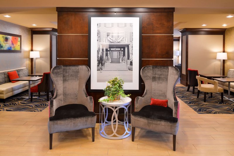 hampton inn rome