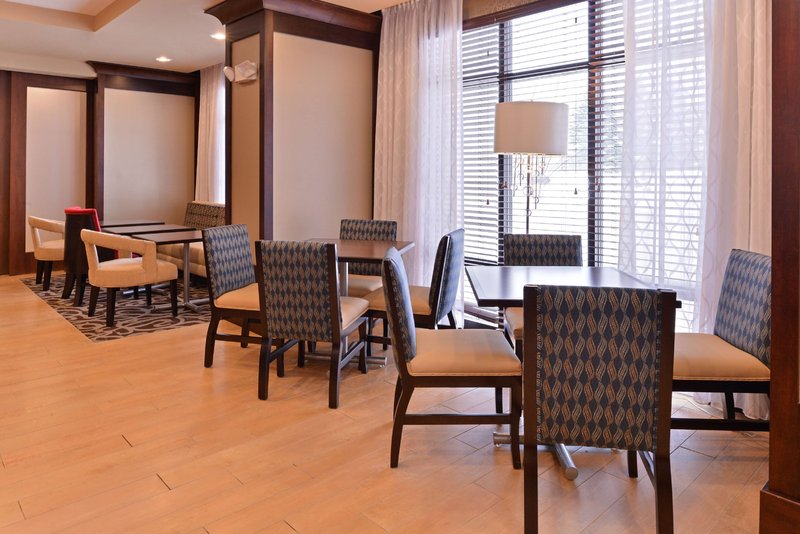 hampton inn rome