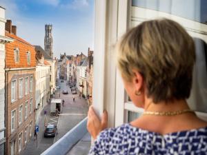 Hotel Navarra Brugge,Flemish Region>>Bruges,4 star