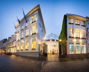 Hotel Navarra Brugge,Flemish Region>>Bruges,4 star