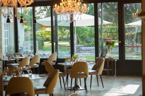 domaine de larchey