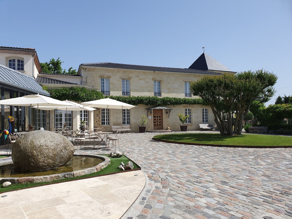 domaine de larchey