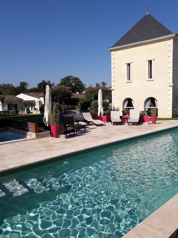 domaine de larchey