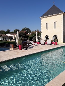 domaine de larchey