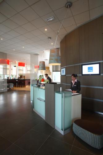 novotel brugge centrum