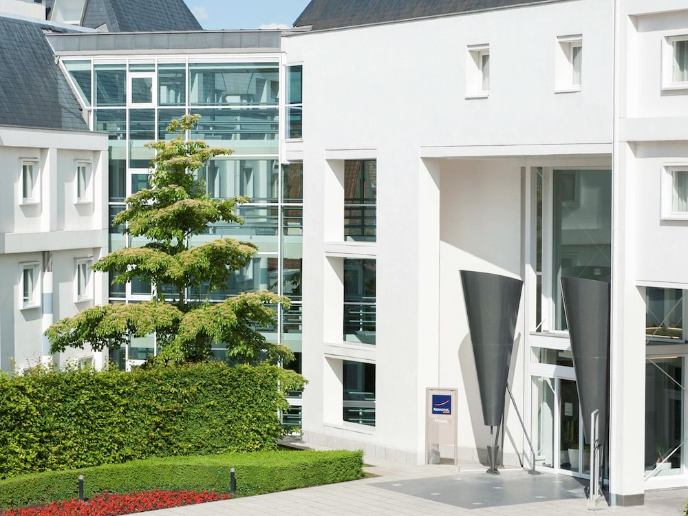 novotel brugge centrum