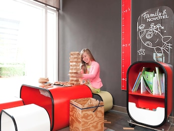 novotel brugge centrum