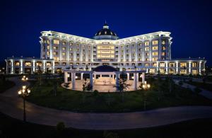 Shamakhi Palace Sharadil Hotel,In Muganli,5 star