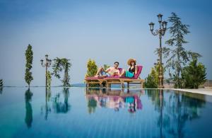Shamakhi Palace Sharadil Hotel,In Muganli,5 star