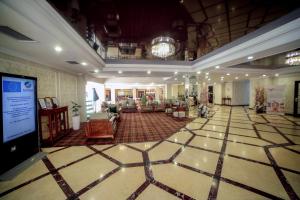 City Hotel Bishkek,Kyrgyz State Academy Of Physical Culture And Sports>>Bishkek,4 star