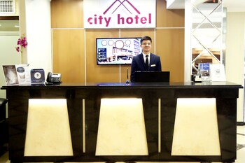 city hotel bishkek
