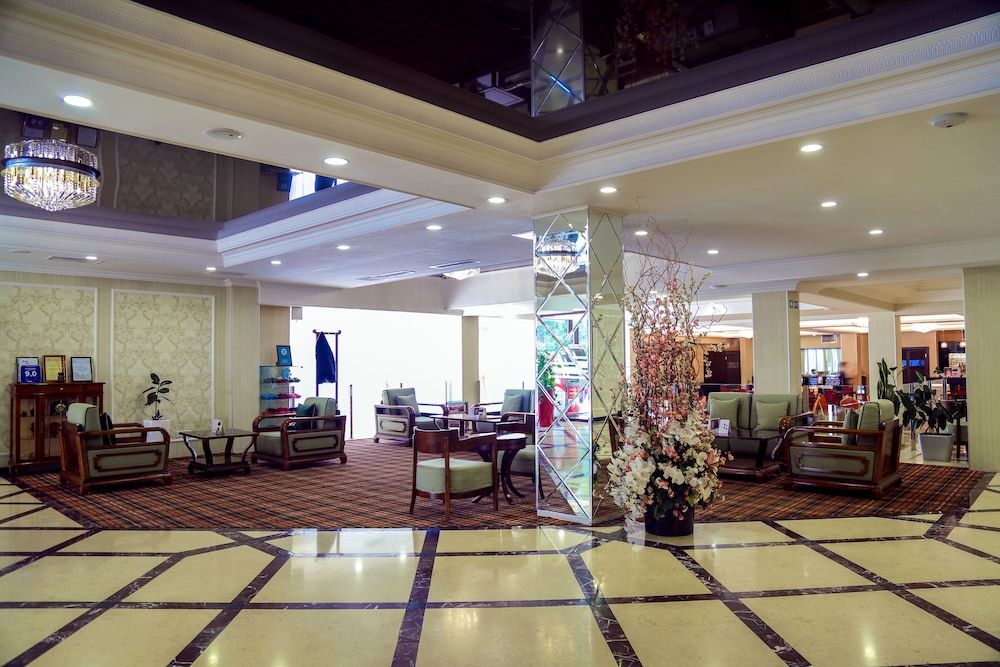 city hotel bishkek