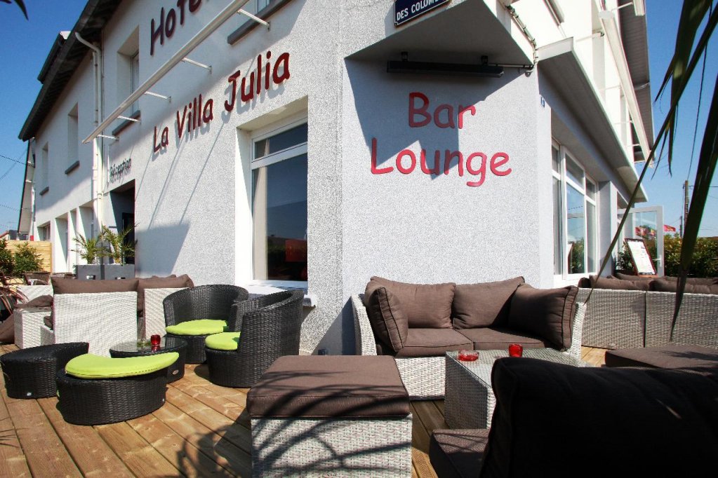 cithotel la villa julia