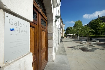 galeria river