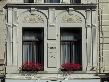 ibis brussels city centre