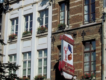 ibis brussels city centre