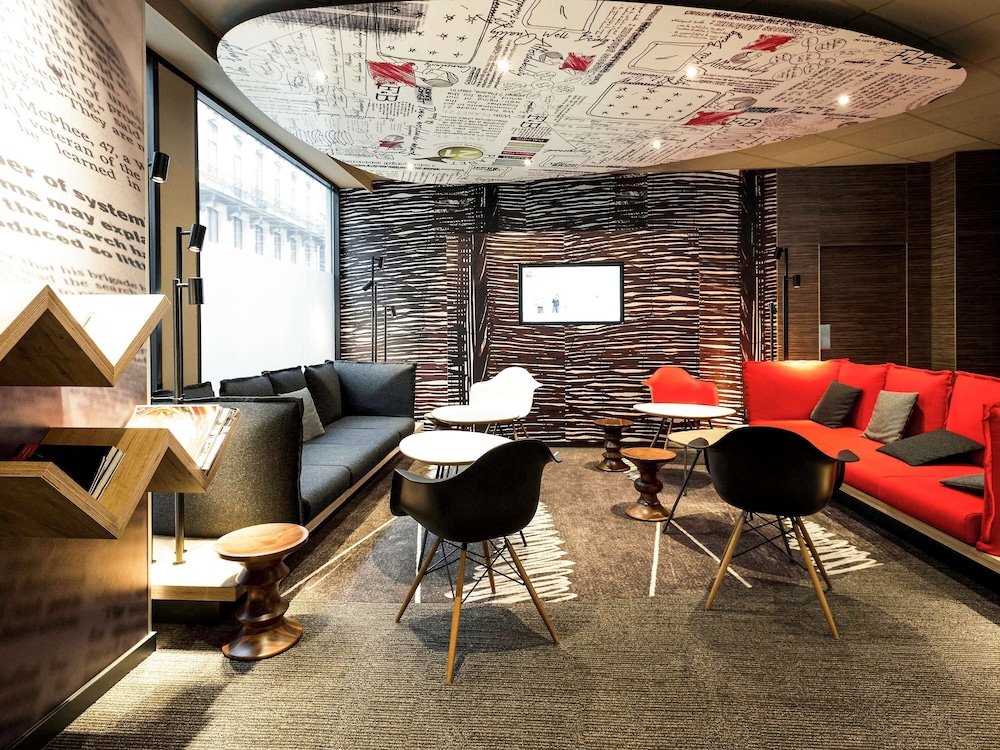 ibis brussels city centre