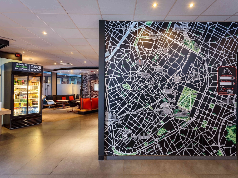 ibis brussels city centre