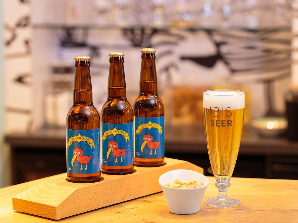 ibis brussels city centre