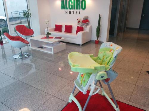 algiro hotel