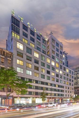 Truss Hotel Times Square,Nutley>>New York,4 star