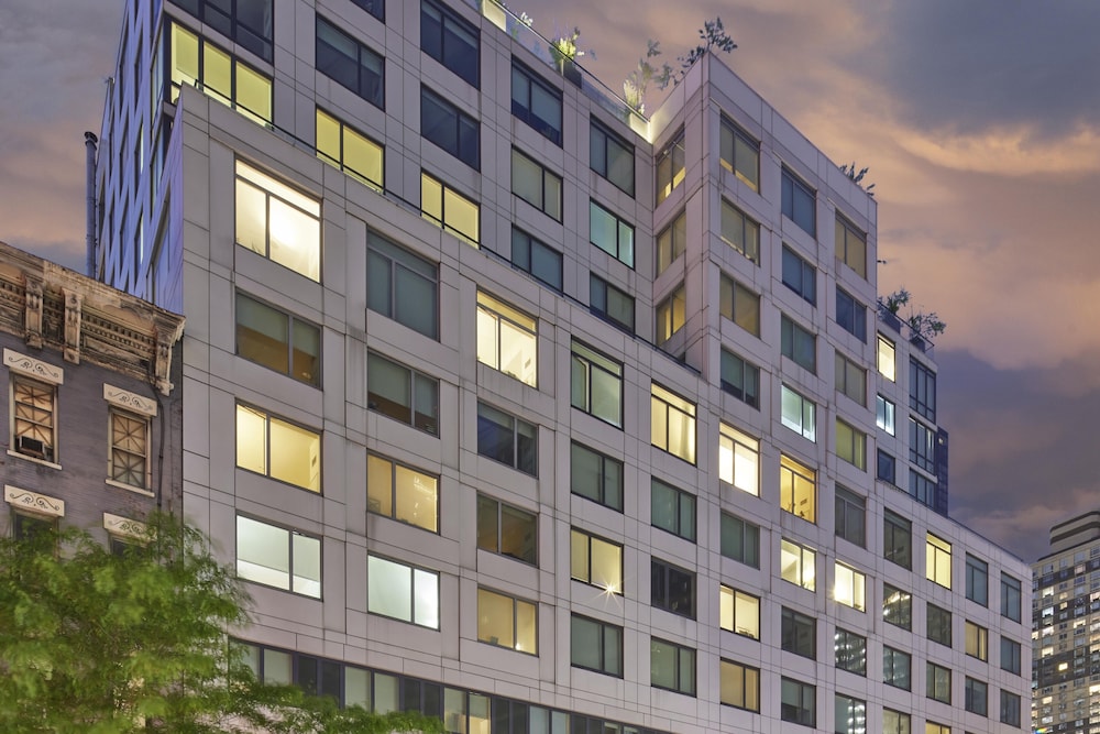 truss hotel times square