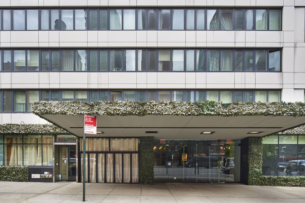 truss hotel times square