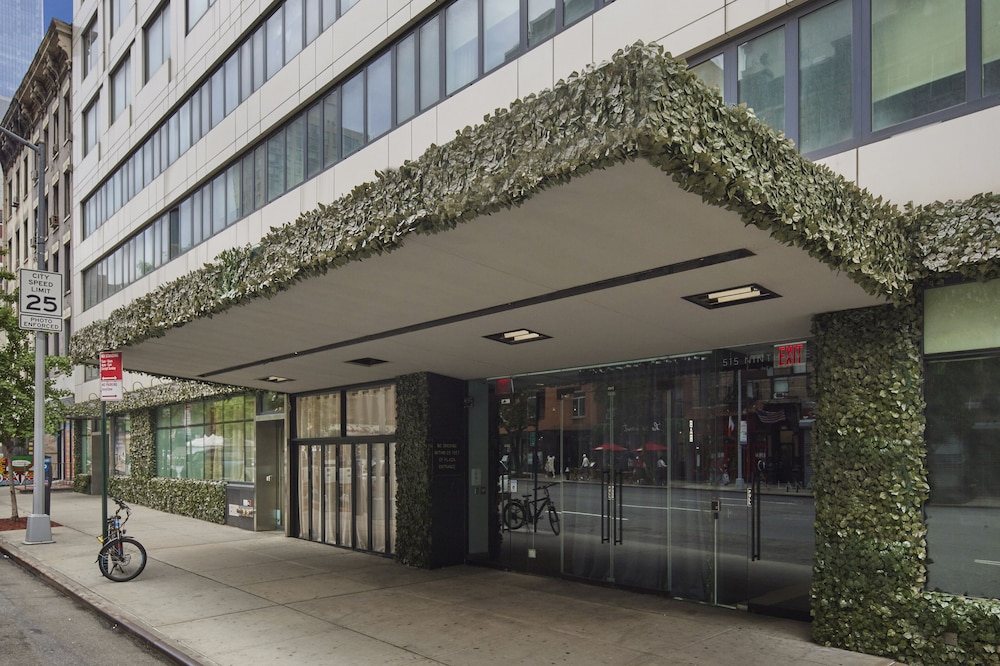 truss hotel times square