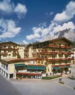 Hotel De La Poste,Cortina D'ampezzo>>Belluno,4 star