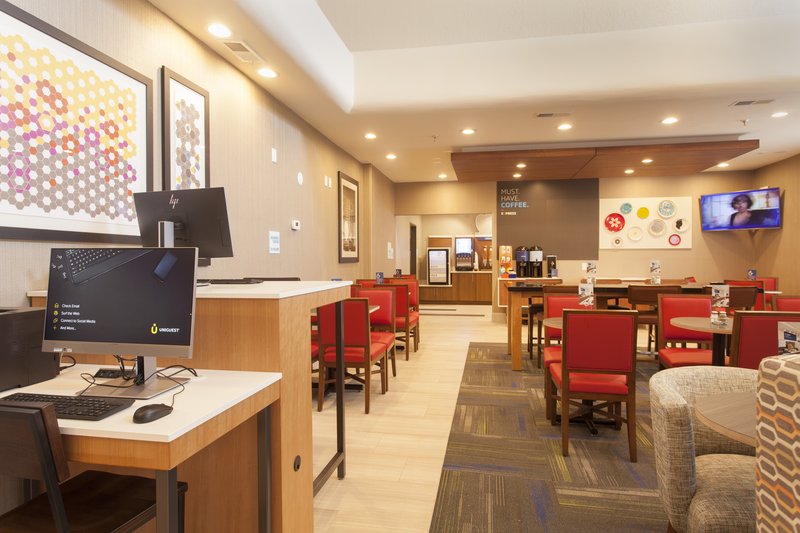 holiday inn express and suites santa fe an ihg hotel