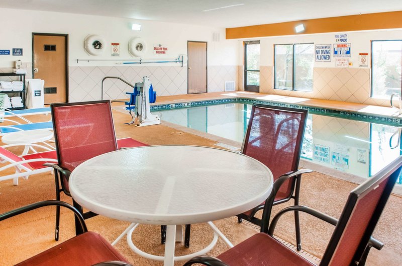 holiday inn express and suites santa fe an ihg hotel