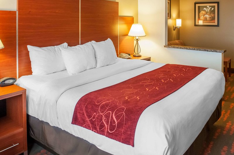 holiday inn express and suites santa fe an ihg hotel
