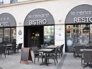 Hotel & Spa Le Renard Centre,L'epine>>Chalons-En-Champagne,4 star