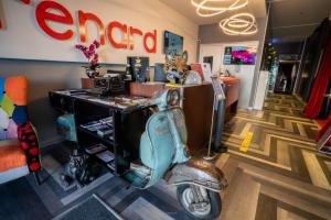 Hotel & Spa Le Renard Centre,L'epine>>Chalons-En-Champagne,4 star