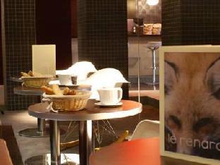 Hotel & Spa Le Renard Centre,L'epine>>Chalons-En-Champagne,4 star