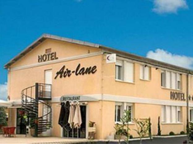 hotel air lane