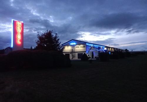 hotel air lane