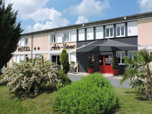 hotel air lane