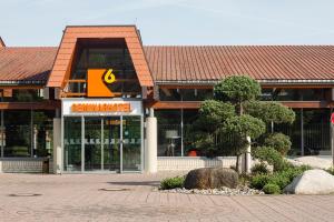 K6 Seminarhotel Gmbh,Halberstadt>>Derenburg,4 star