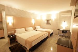 Hotel Confiance Centro Cívico,Parana State>>Curitiba,3 star