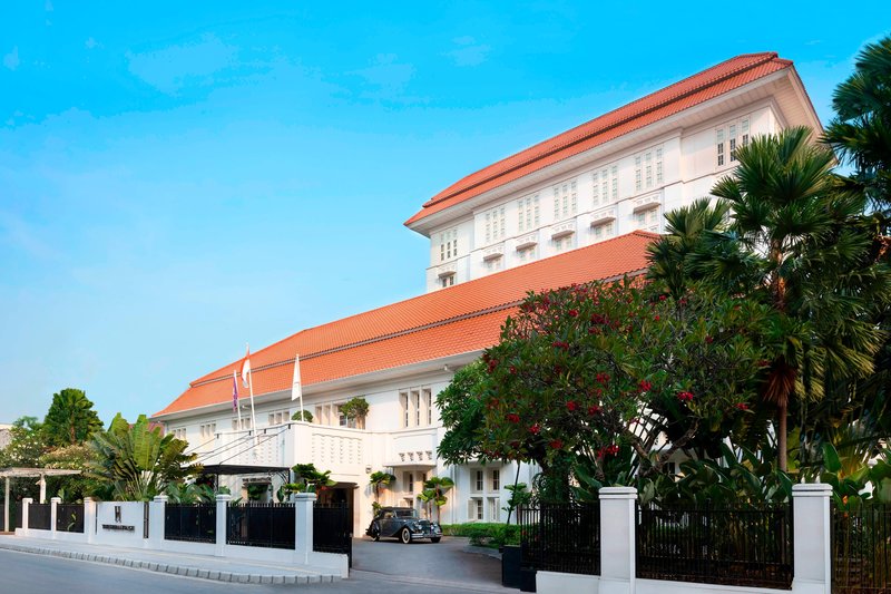 the hermitage a tribute portfolio hotel jakarta
