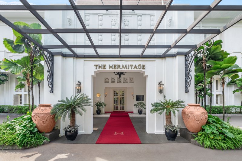 the hermitage a tribute portfolio hotel jakarta