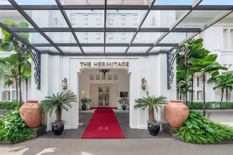 the hermitage a tribute portfolio hotel jakarta