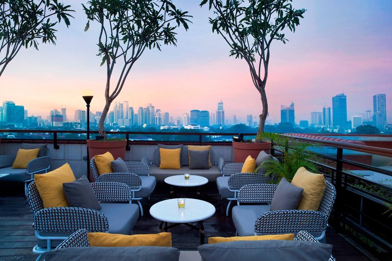 the hermitage a tribute portfolio hotel jakarta